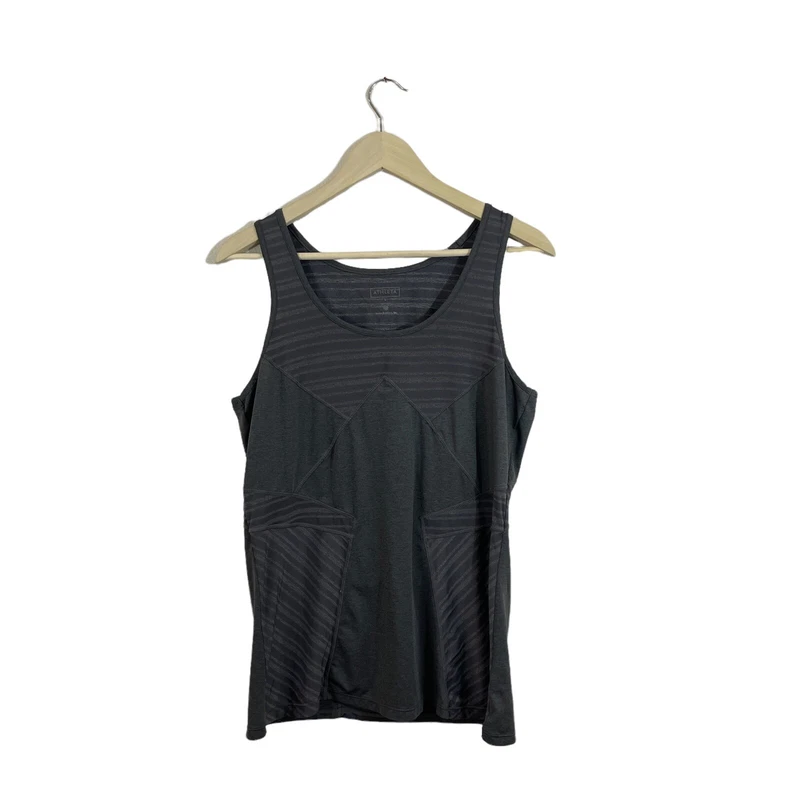 athleta dash drop athletic stretch sleeveless tank-top