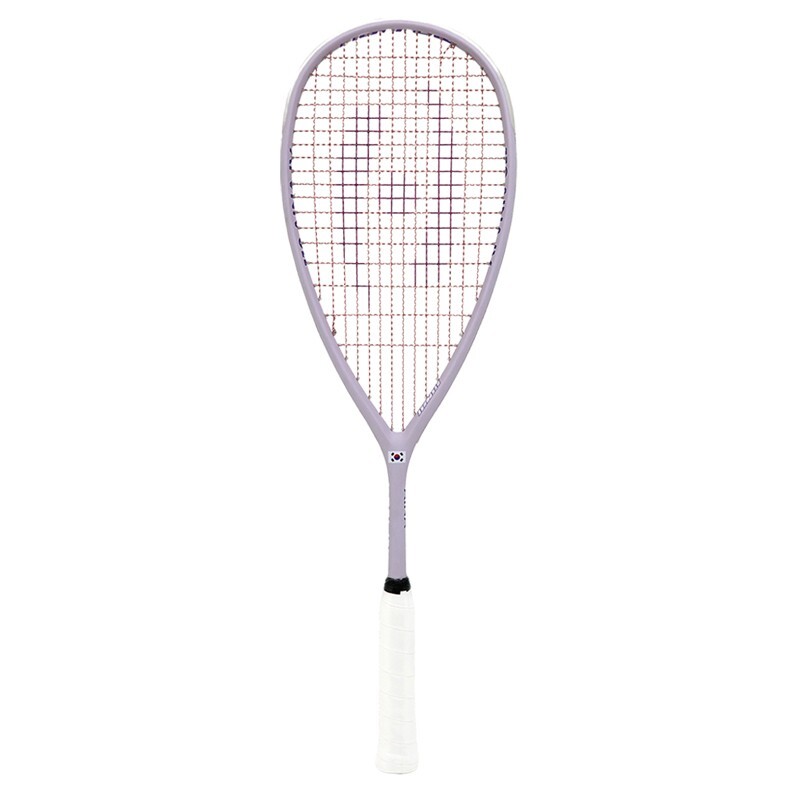 Ракетка для игры в сквош Harrow Response 110 Aina 4 110 г 1418 цвет фиолетовый 50990₽