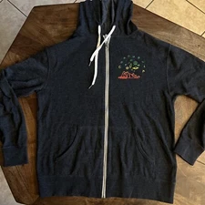 Coachella Hoodie 2016 Sweatshirt Official w  Lineup Sz XL Goldenvoice SHIPS FREE