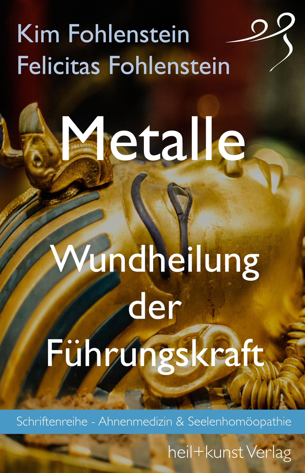 Thumbnail - Kim Fohlenstein (u. A.) | Wundheilung Der Führungskraft | Taschenbuch