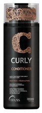 TRUSS PROFESSIONAL CURLY Conditioner 300 ml / 10.14 fl.Oz, Not Sealed