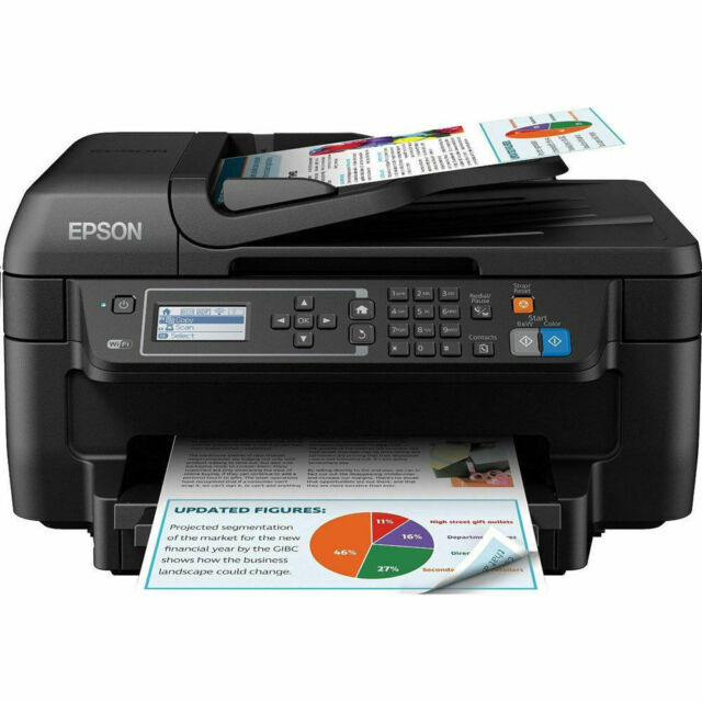  Epson  Stylus Photo Rx520  All in one Inkjet Printer for 