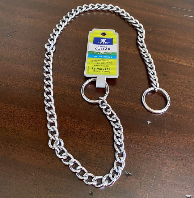 top paw training collar