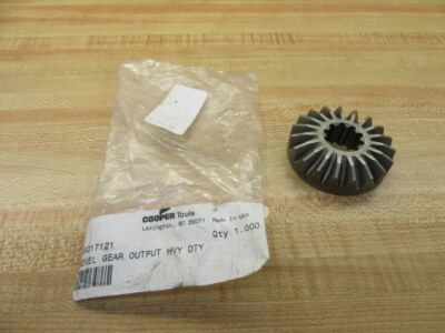 Cooper Tools 45017121 Bevel Gear Output