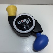 Bop it Micro Mini Electronic Handheld Game TESTED Working Condition