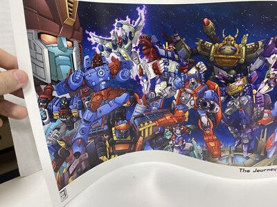 Transformers Nexus Prime