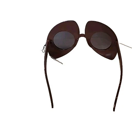 Divertido Disfraz Fiesta Genial Redondo Bro Deporte Gafas Oscuras Celebrar Halloween Fútbol Foto 4 de 4