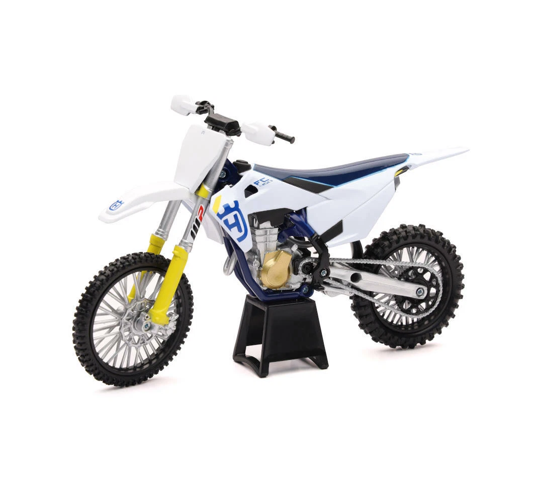 Neuf Ray 1:12 Husqvarna FC 450 Jouet Modèle Motocross Moto Enfants