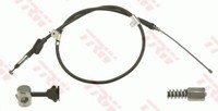 TRW Handbremsseil Rechts FüR Land Rover Freelander 1.8 2.0D 2.5 02.98-10.06 OE