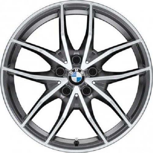 19 20 21 22 BMW Z4 OEM Wheel Rim 18x8 18