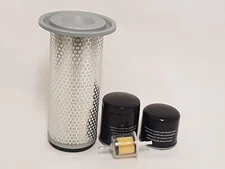 Filter Service Kit Fits Timberwolf TW150DHB  w/Kubota V1503 Eng.