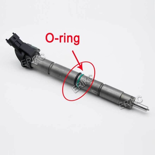Fuel Injector O'Ring Viton for Bosch Piezo Nozzle Rubber Orings Seal
