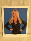 WWE Promo Photo Debra P-685 Original WWF Vintage 2001