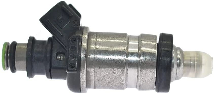 4x Inyectores de combustible originales OEM aptos para Acura RL 1996-1998 3,5 L #06164-P2A-000 Foto 3 de 4