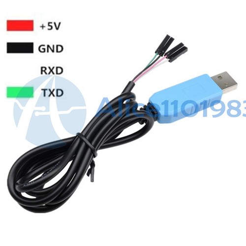 PL2303TA USB TTL to RS232 Converter Serial Cable module for win 8 XP VISTA 7 8.1 - Picture 4 of 11