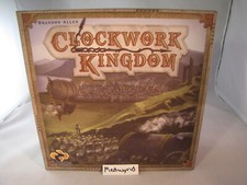 Clockwork Kingdom Kickstarter Edition (Mr. B. Games) - New Unplayed