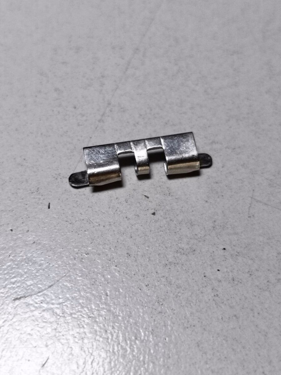 GENUINE END LINK PIECE BRACELET NUMBER AA271 SEIKO 5 SPORTS