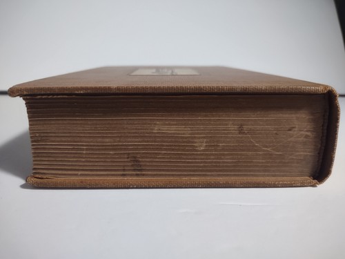 Canterbury Tales in Modern English by Geoffrey Chaucer 1934, HC, De Luxe Edition - Picture 12 of 14