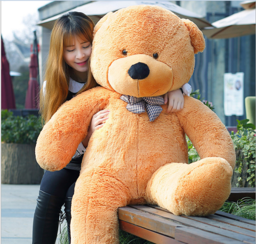 New-Large-Teddy-Bear-XXL-Giant-Teddy-Bears-Big-Soft-Plush-Toys-Kids-80-100-120cm