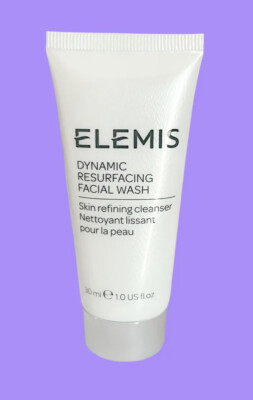 ELEMIS Dynamic Resurfacing Facial Wash 1 Oz NWOB & Sealed