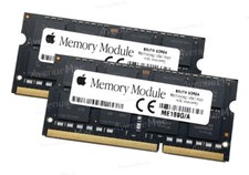  BARETTES DE MÉMOIRE RAM POUR IMAC 21,5" 27" ET MAC MINI