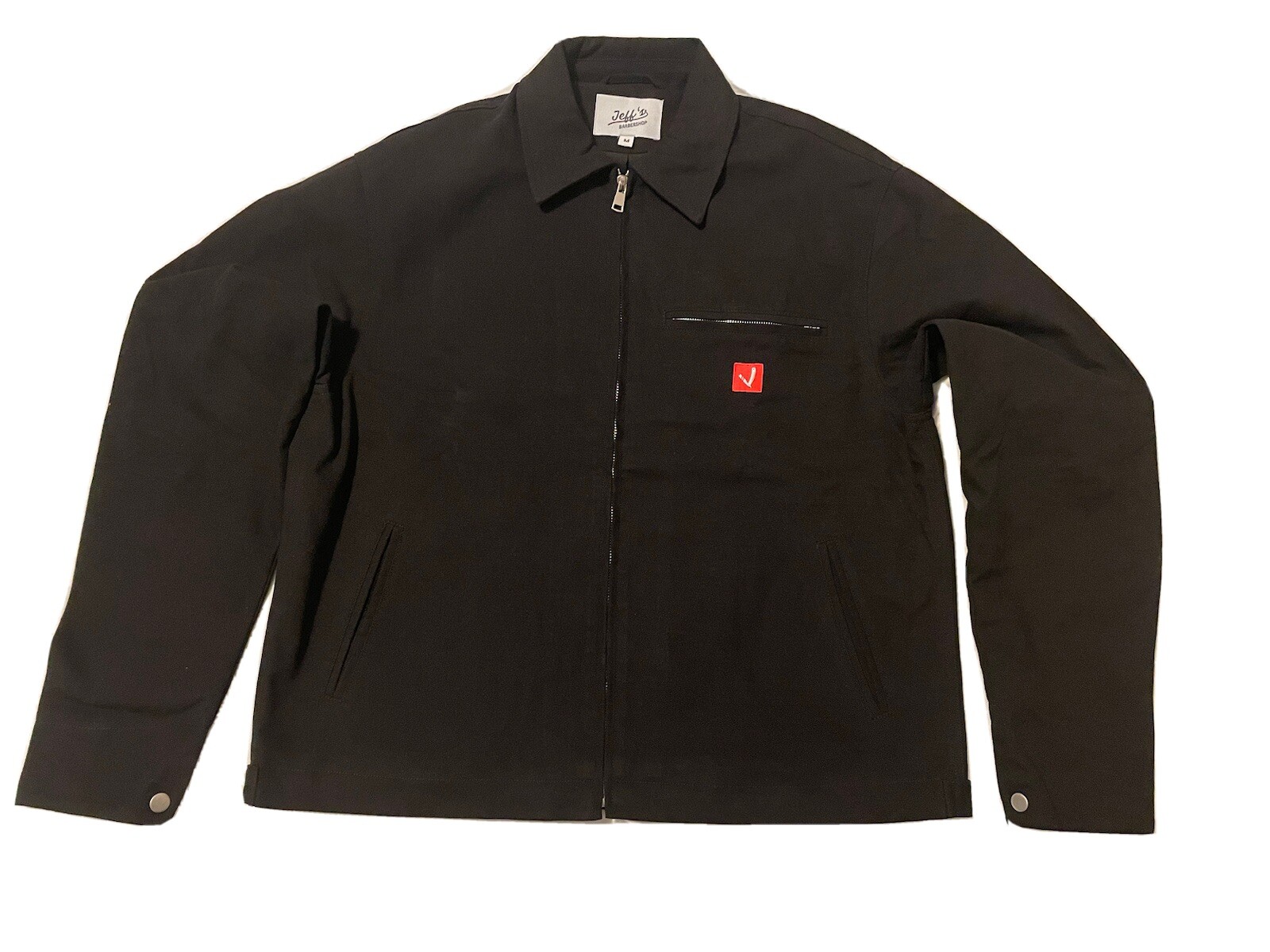 The Jeffers Jacket