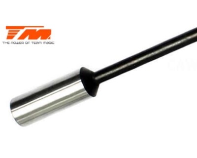 Team Magic Werkzeug Steckschlüssel Team Magic Ersatzspitze 7.0mm TM117011-1  ...
