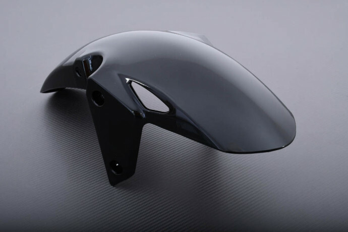 Garde boue noire moto Honda CBR 125 R 250R 2012 2013 2014 2015 aile avant