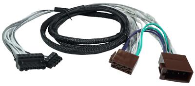 Audio System Z-MD-ISO2-1.5M PLUG & PLAY Cable Set M50.4, M-100.2 MD, M-300.1 MD