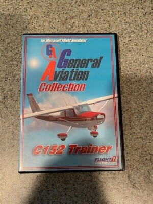 Microsoft Simulator General Aviation Collection C152 Trainer