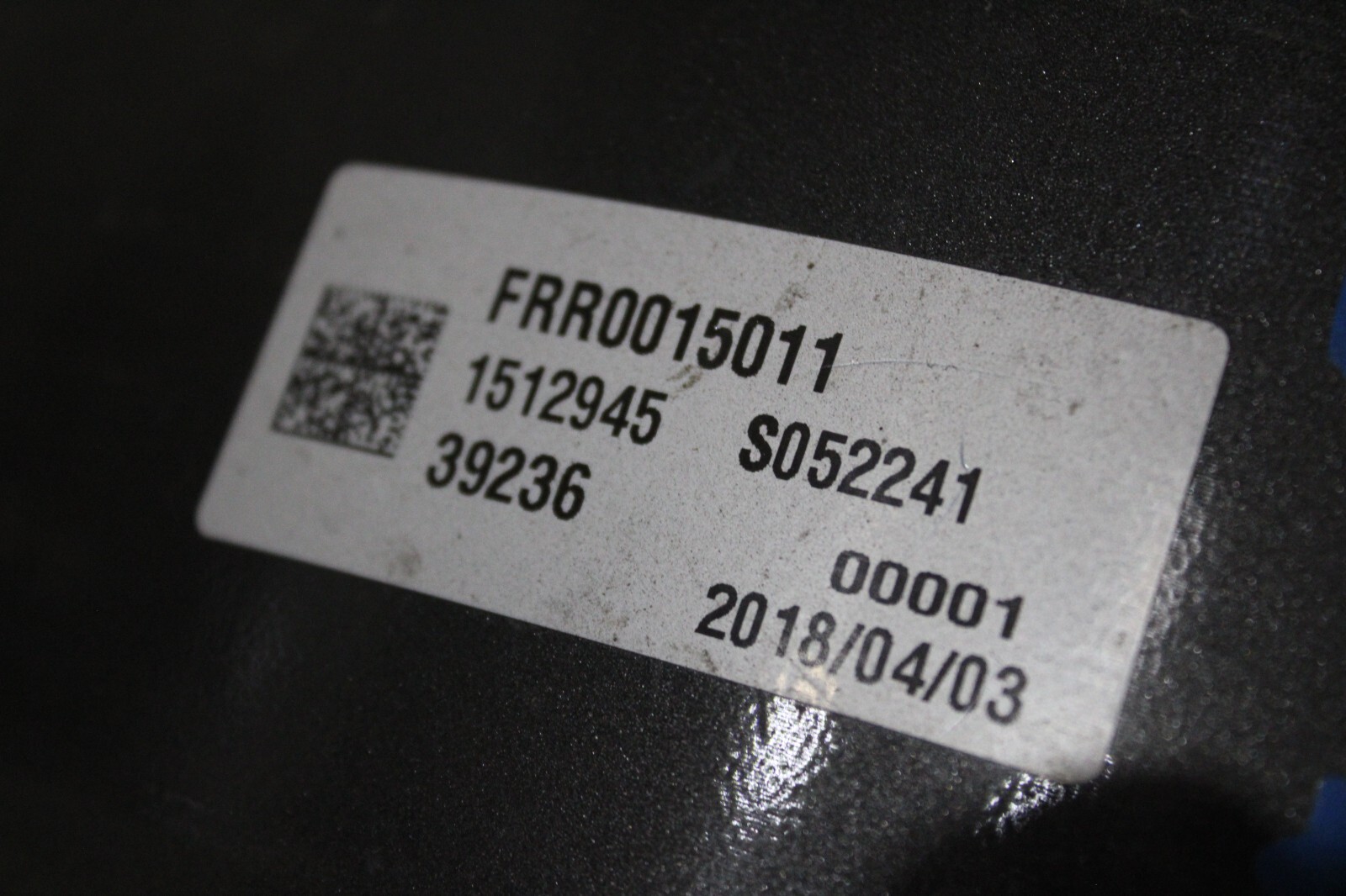 2016-2021 Rolls Royce Dawn OEM Wheel Rim FRONT 21x8.5 21" 6882590 6883959
