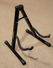 ChromaCast CC-MINIGS Folding A-Frame Stand for Acoustic and Electric Guitars