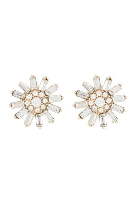 J.CREW Crystal Fashion Earrings