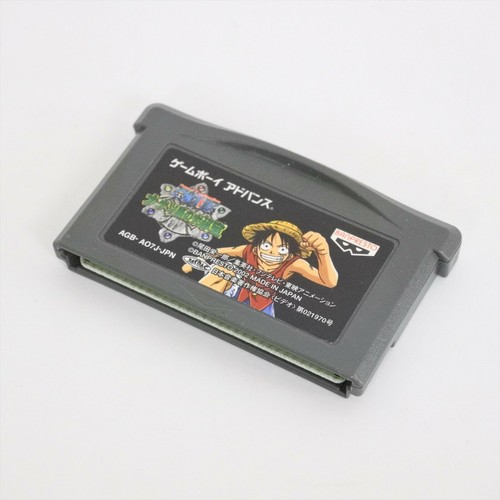 Gameboy Advance One Piece Nanatsujima Cartridge Only Nintendo Gbac Ebay