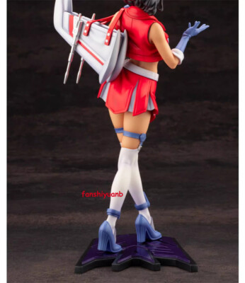 Kotobukiya Bishoujo Transformers Starscream Figure Statue SV360