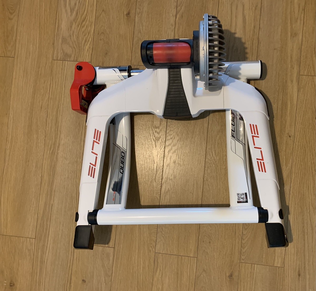 Qubo Fluid Elite Home Trainer Qubo Digital Smart B+ Elite Home