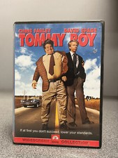 Tommy Boy (DVD, 1995) Widescreen Edition Chris Farley David Spade Paramount