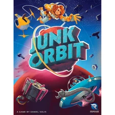 RGS02543 Renegade Games Studios Junk Orbit