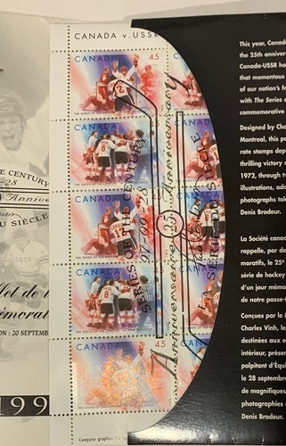 1972 PAUL HENDERSON SERIES OF THE CENTURY COLLECTION GIFT BOX SET - Picture 3 of 9