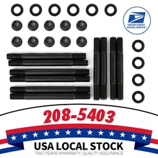 208-5403 Main Stud Kit For Honda Acura Integra GSR Type R 1.8L DOHC VTEC B18C