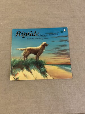 Riptide By Frances Ward Seller Illustration By Robert J Blake