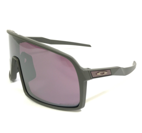 Oakley Sunglasses Sutro OO9406-A437 Matte Olive Frames with Shield Prizm Lens - Picture 1 of 13