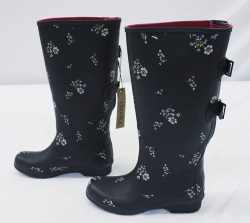 chooka wide calf rain boots