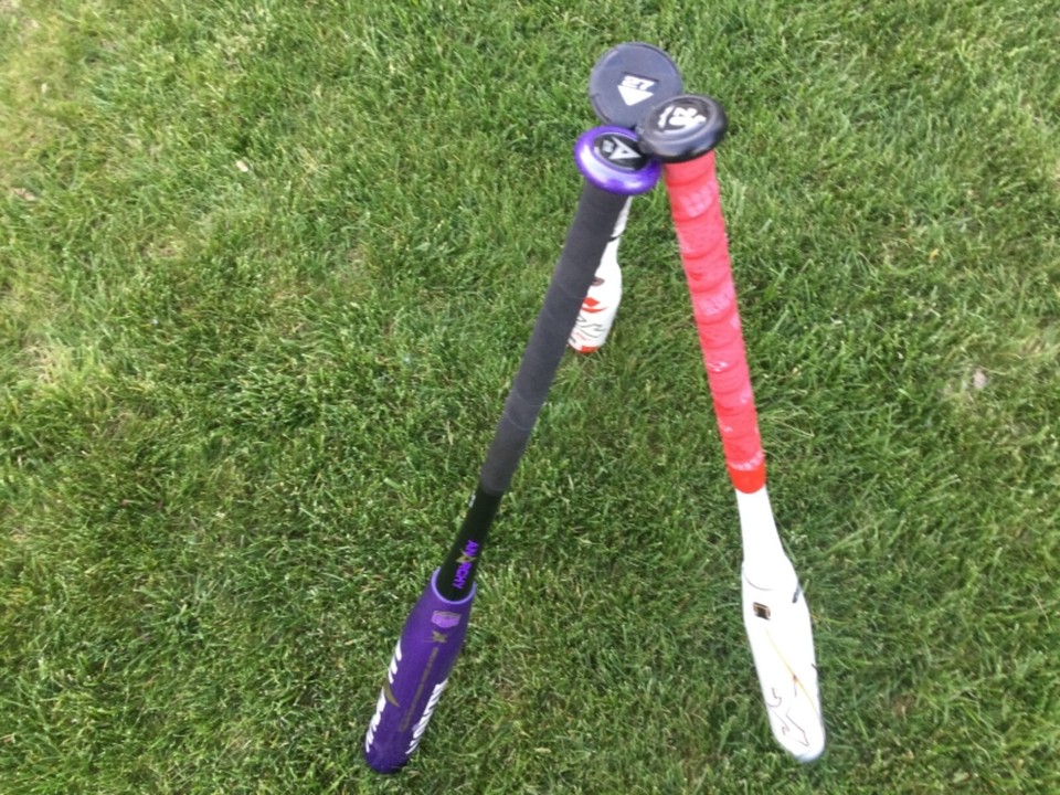 3 asa/usa slow pitch softball bats various weights and all end weights eBay