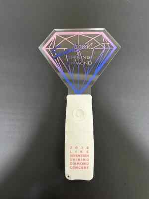 SEVENTEEN ホシ　2016 SHINING DIAMOND A・B seventeen lightstick 2016 | eBay