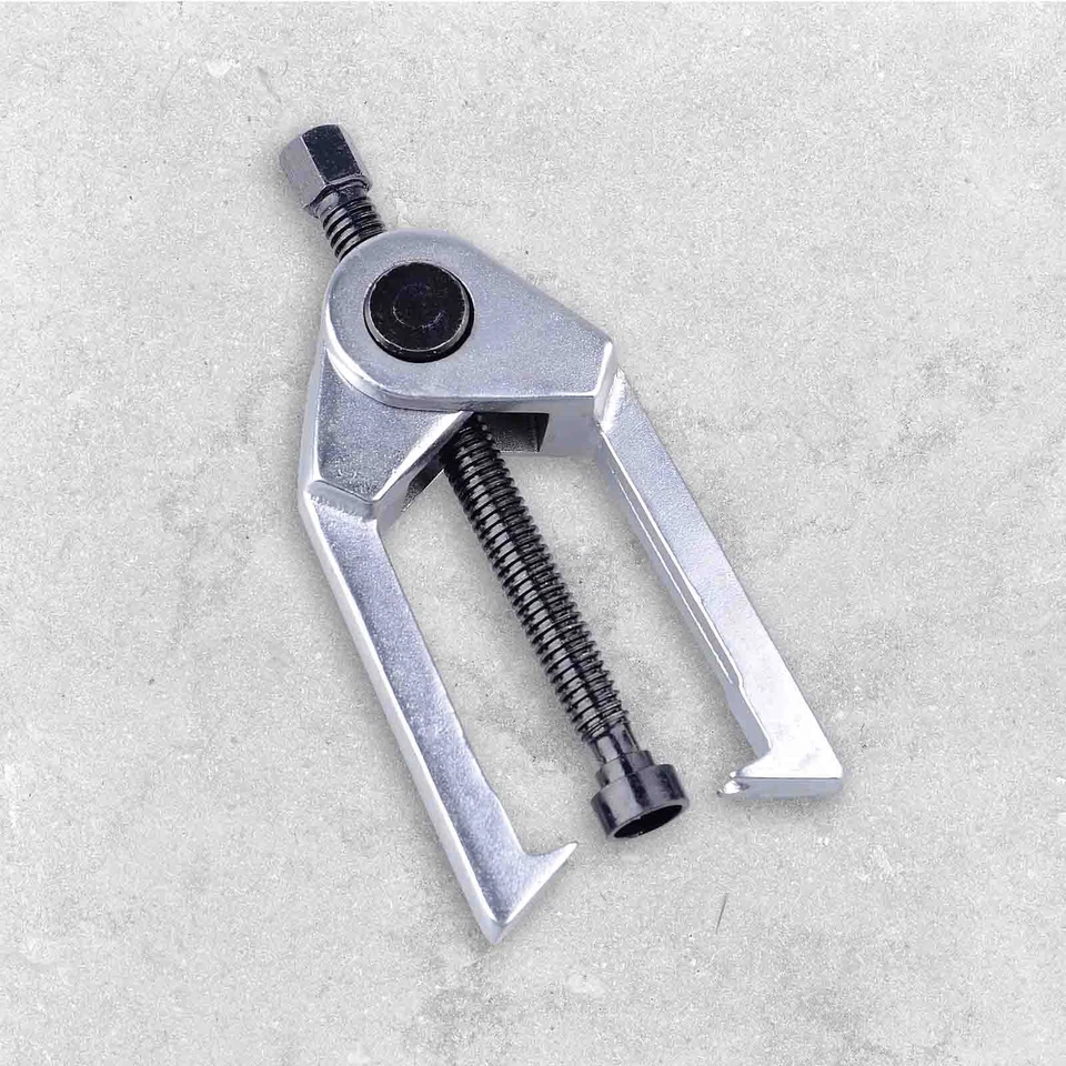 5pcs Front End Service Tool Set Ball Joint Tie Rod Kit Pitman Arm Puller Remover - Image 4 of 4