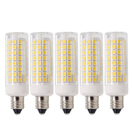 Dimmable 12W Ceramics Mini LED Corn Bulbs G4 G9 E11 E12 E14 E17 BA15D Lamps AU - Picture 9 of 11