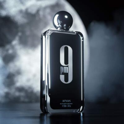 Afnan 9pm 新品未開封 Afnan 9pm Eau De Parfum 100ml Perfume For Men | eBay