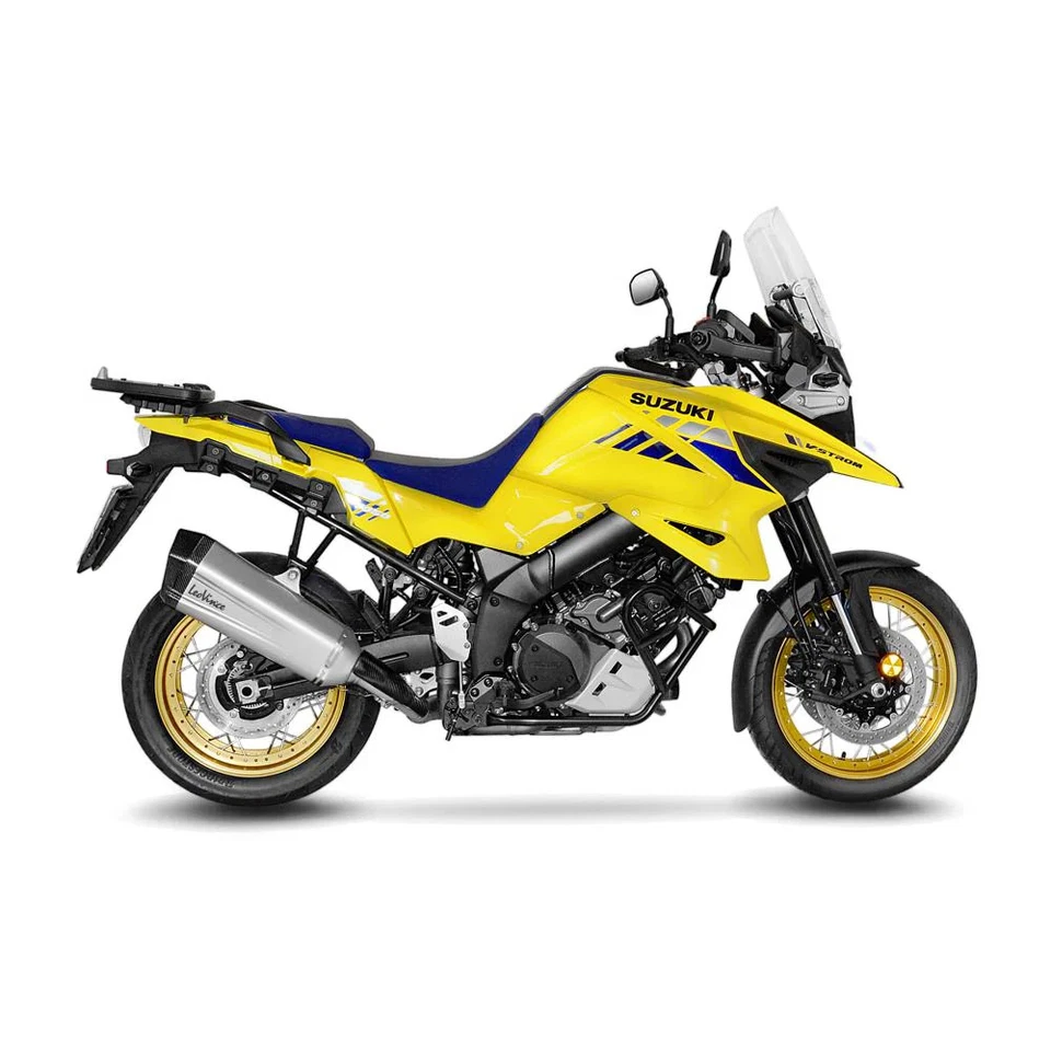 Silencieux LV-12 V-STROM 1050 ABS/XT - Homologué - Photo 1/3