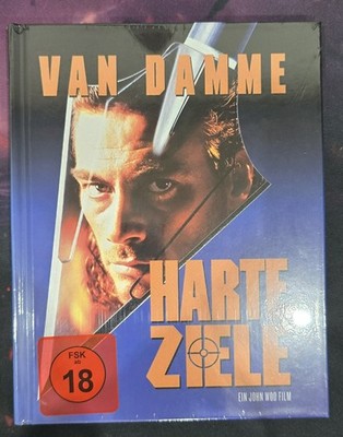 Harte Ziele Mediabook OVP Koch Media